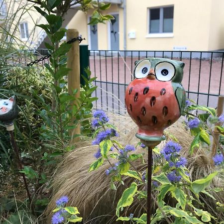 Ostsee-Ferienwohnung Uhlnuest Graal-Mueritz Gelbensande Eksteriør billede