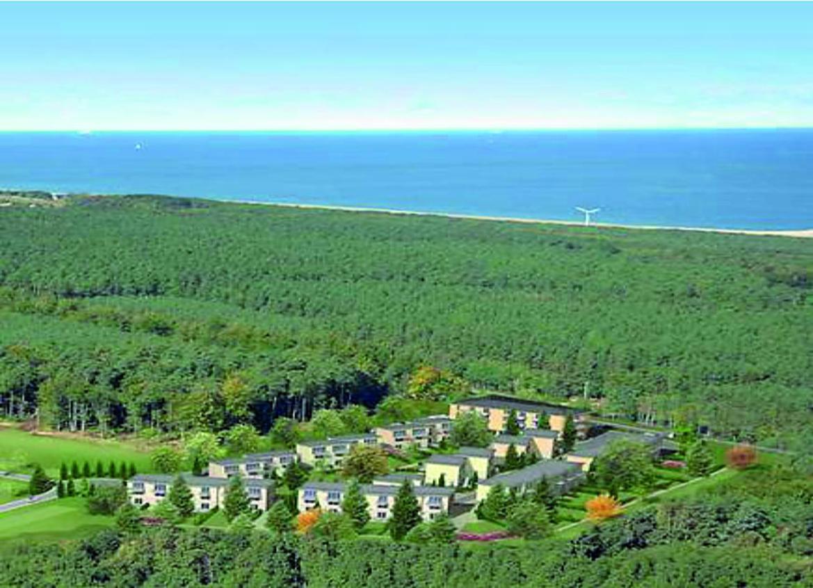 Ostsee-Ferienwohnung Uhlnuest Graal-Mueritz Gelbensande Eksteriør billede