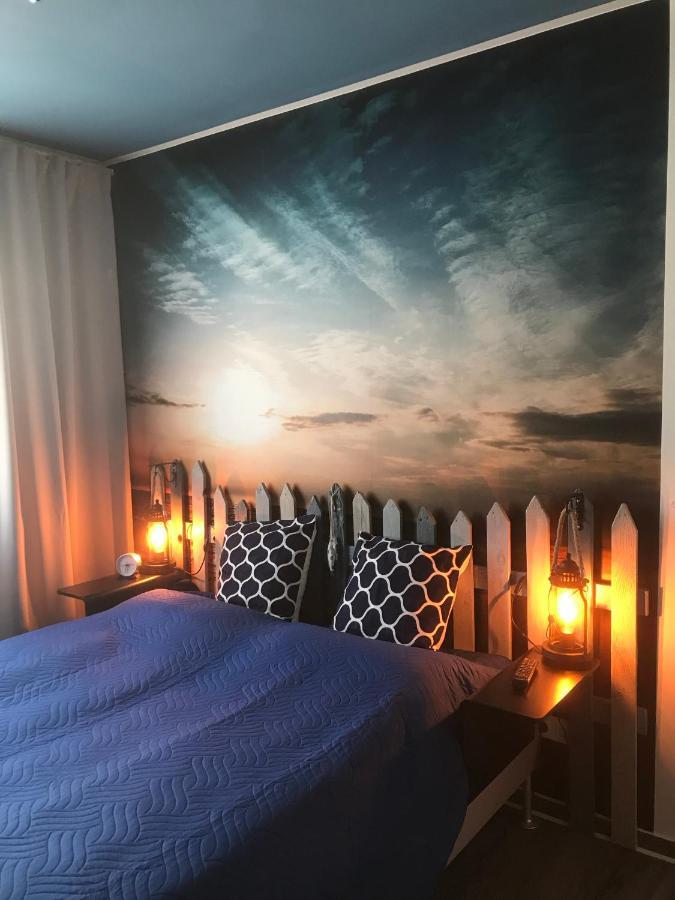 Ostsee-Ferienwohnung Uhlnuest Graal-Mueritz Gelbensande Eksteriør billede